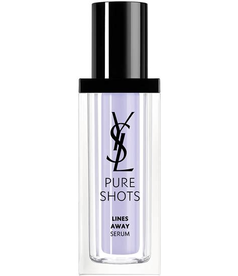 Yves Saint Laurent Beaute Pure Shots Lines Away Refillable 